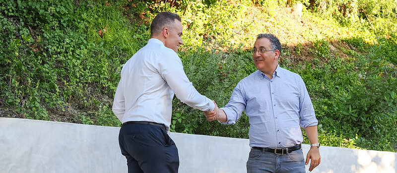 Image accompanying Councilmember Bob Blumenfield Endorses Tim Gaspar for Los Angeles City Council District 3
