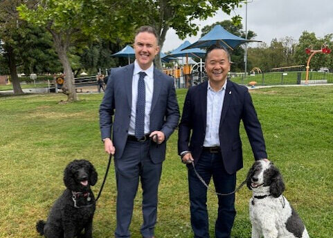 John Lee Endorses Tim Gaspar