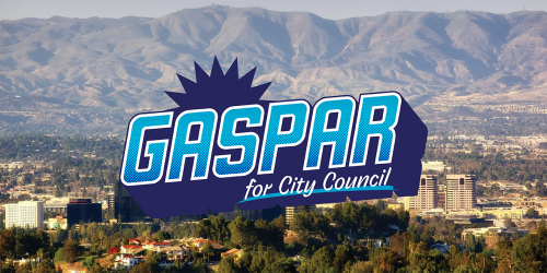 Image accompanying Tim Gaspar Outraises Opponent by a 2 to 1 Margin in Race for Los Angeles City Council District 3