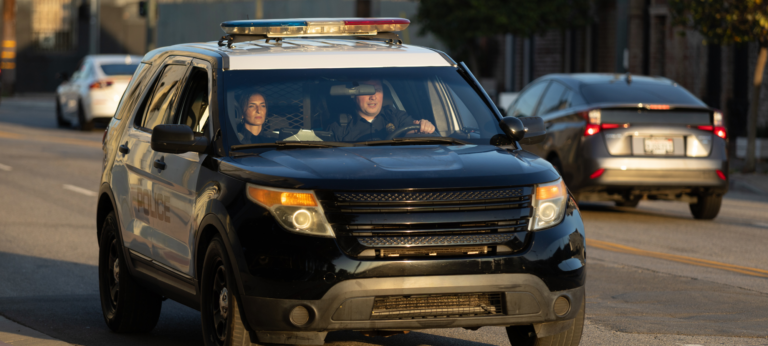 The LAPD Isn’t Broken Our Legal System Is